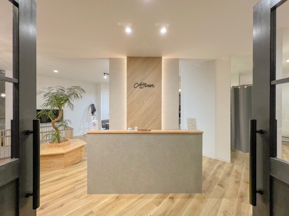 Affiner HAIR LIFE DESIGN