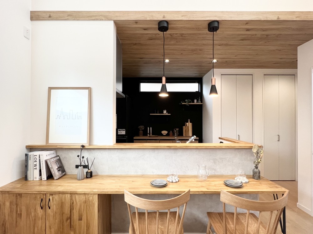 初公開「INNER BIKE GARAGE HOUSE」