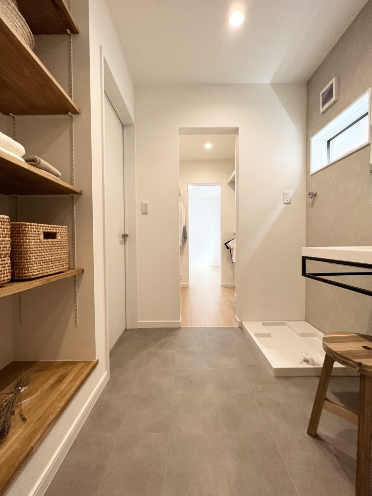 初公開「INNER BIKE GARAGE HOUSE」