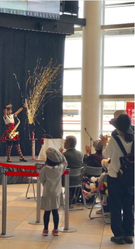 Home Reception 感謝祭3